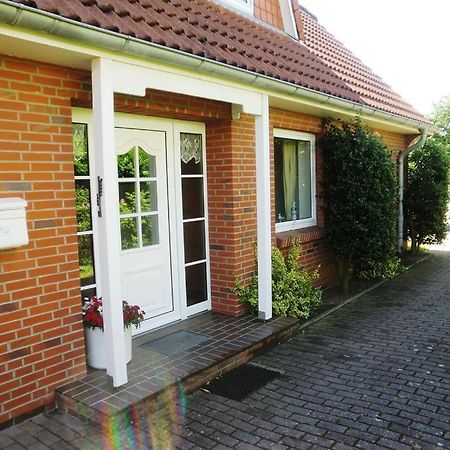 Ferienwohnung Stadtfelder Sankt Peter-Ording Dış mekan fotoğraf