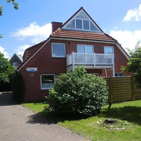 Ferienwohnung Stadtfelder Sankt Peter-Ording Dış mekan fotoğraf