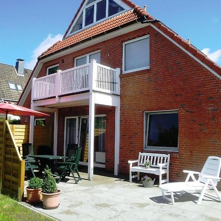 Ferienwohnung Stadtfelder Sankt Peter-Ording Dış mekan fotoğraf