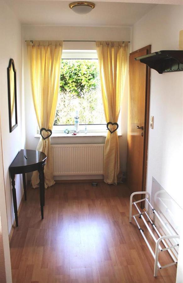 Ferienwohnung Stadtfelder Sankt Peter-Ording Dış mekan fotoğraf