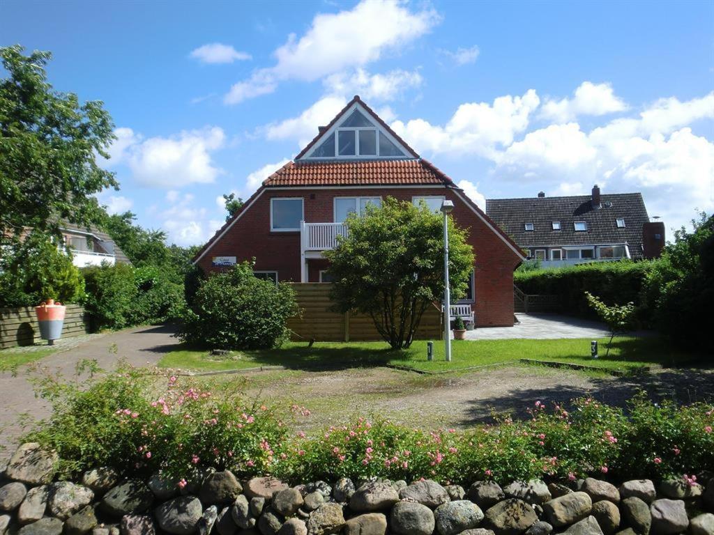 Ferienwohnung Stadtfelder Sankt Peter-Ording Dış mekan fotoğraf