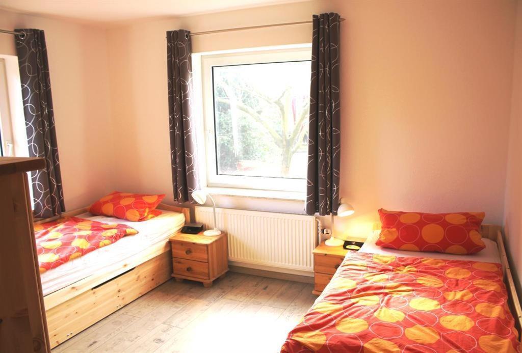 Ferienwohnung Stadtfelder Sankt Peter-Ording Dış mekan fotoğraf