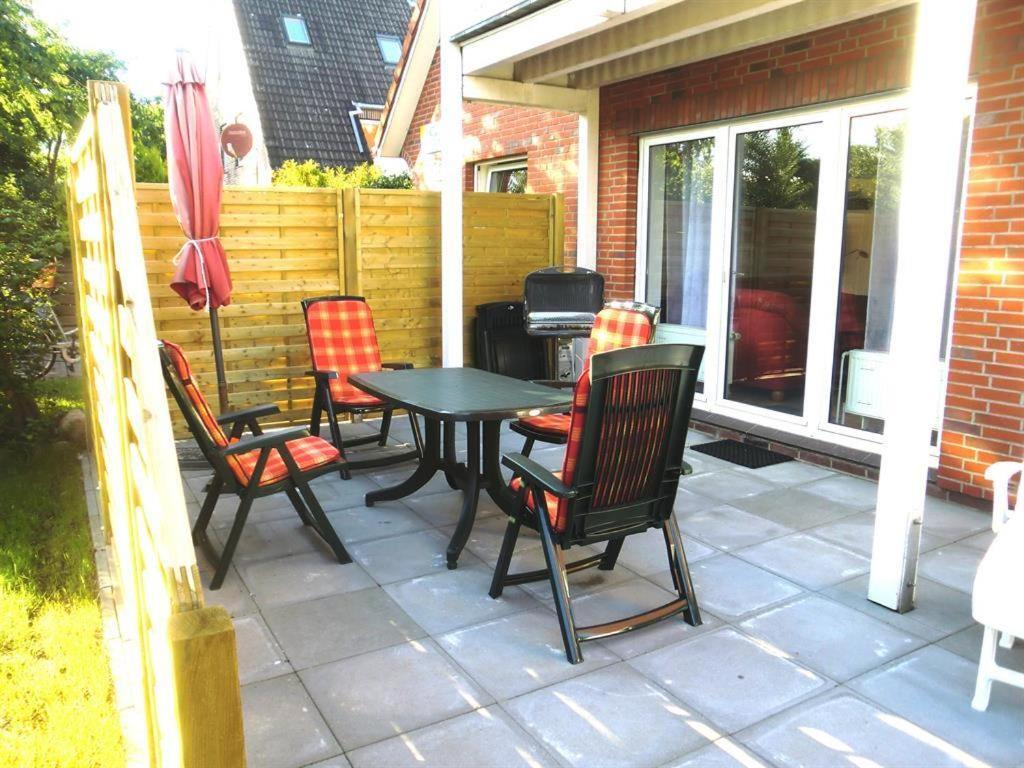 Ferienwohnung Stadtfelder Sankt Peter-Ording Dış mekan fotoğraf