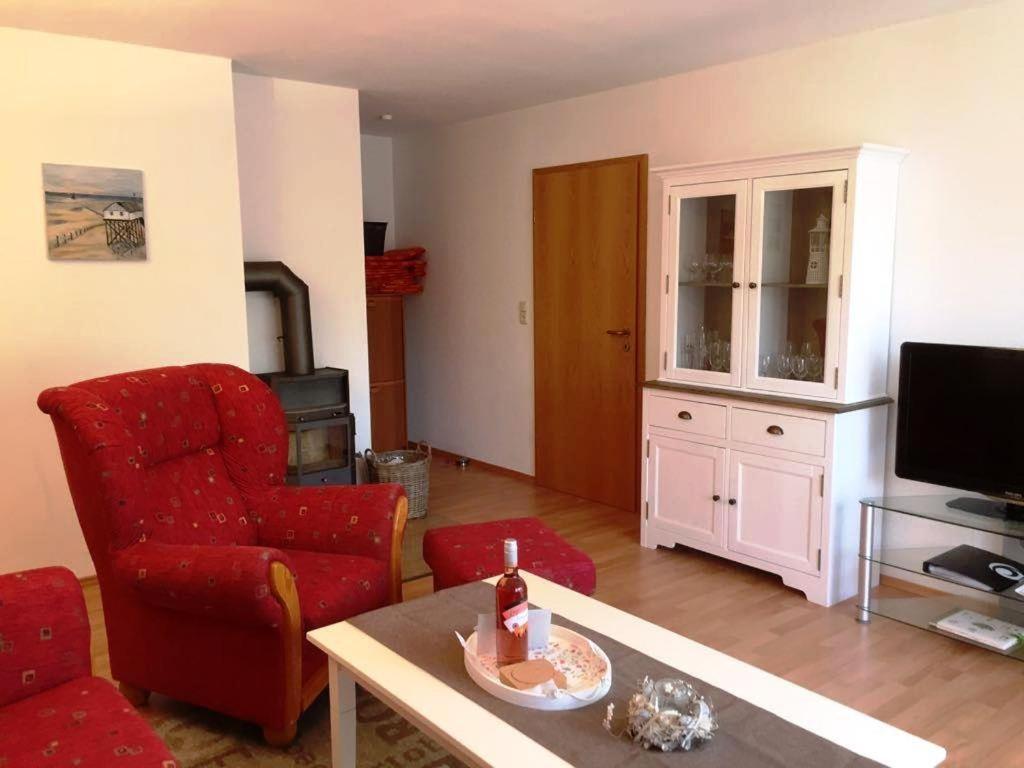 Ferienwohnung Stadtfelder Sankt Peter-Ording Dış mekan fotoğraf