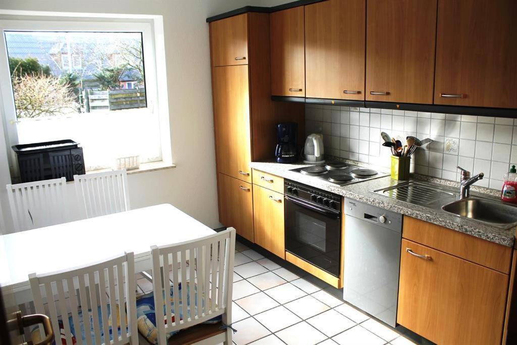 Ferienwohnung Stadtfelder Sankt Peter-Ording Dış mekan fotoğraf